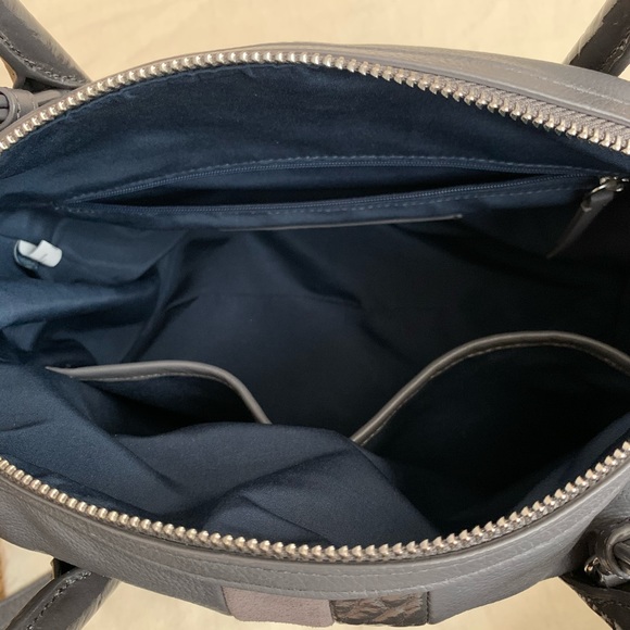 Cole Haan Davenport Satchel - Picture 7 of 8